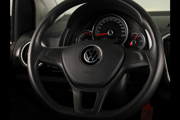 Volkswagen up! 1.0 Move Up! 65 pk | Navigatie via App | Airco | Elektr. spiegels | Stoelverwarming |