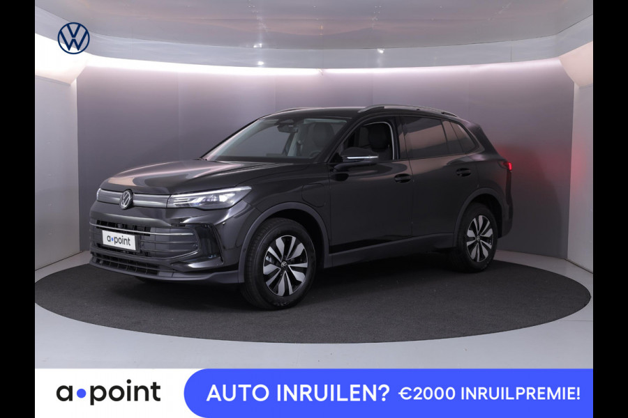 Volkswagen Tiguan Limited Edition 1.5 eHybrid 150 kW / 204 PK SUV 6 Stoelverwarming | Trekhaak | 360 camera