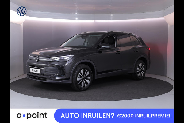 Volkswagen Tiguan Limited Edition 1.5 eHybrid 150 kW / 204 PK SUV 6 Stoelverwarming | Trekhaak | 360 camera