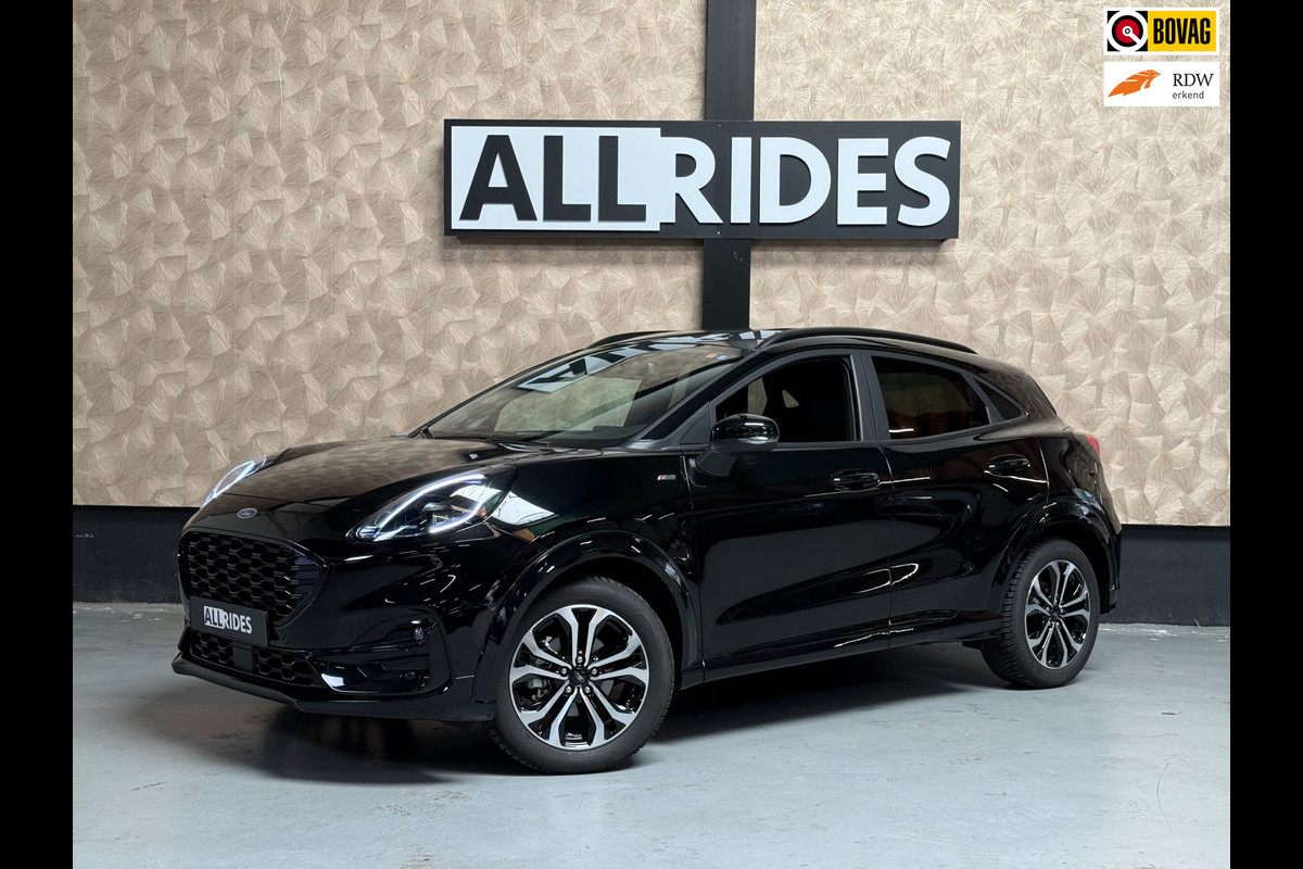 Ford Puma 1.0 EcoBoost Hybrid ST-Line | Led | Camera | Carplay | Keyless