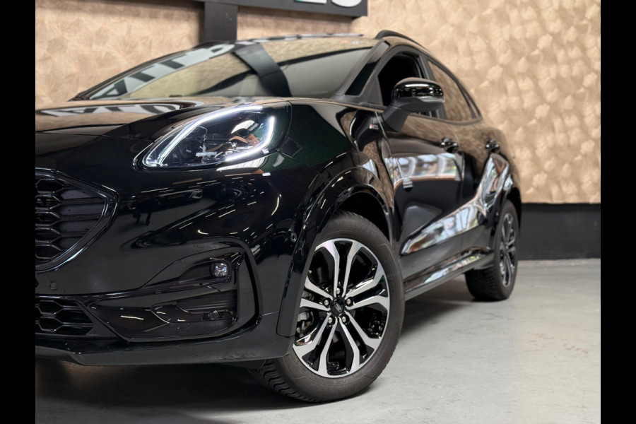 Ford Puma 1.0 EcoBoost Hybrid ST-Line | Led | Camera | Carplay | Keyless