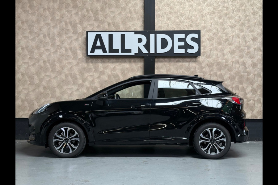 Ford Puma 1.0 EcoBoost Hybrid ST-Line | Led | Camera | Carplay | Keyless