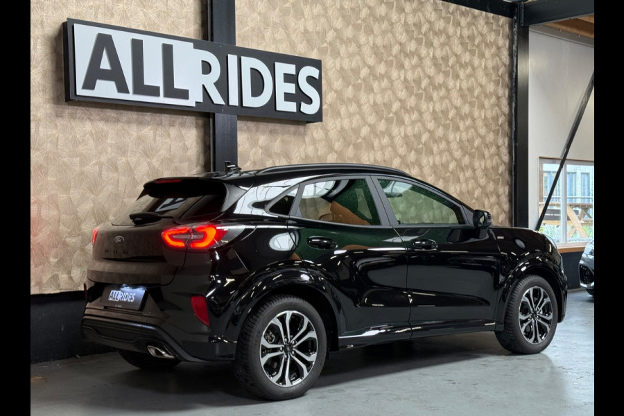 Ford Puma 1.0 EcoBoost Hybrid ST-Line | Led | Camera | Carplay | Keyless