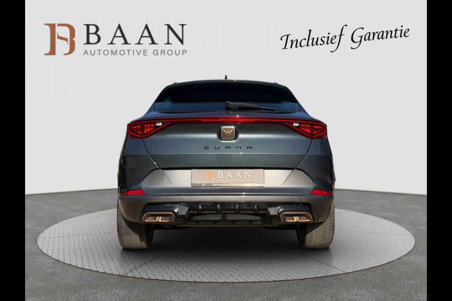 CUPRA Formentor 1.4 e-Hybrid Business|Stuur/stoelverw|ACC|Keyless|El. A.klep