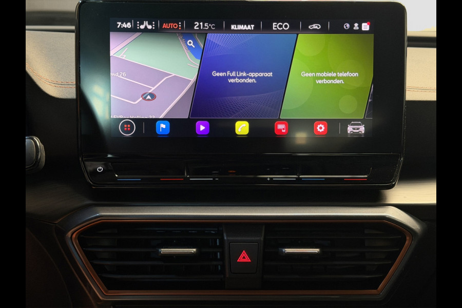 CUPRA Formentor 1.4 e-Hybrid Business|Stuur/stoelverw|ACC|Keyless|El. A.klep