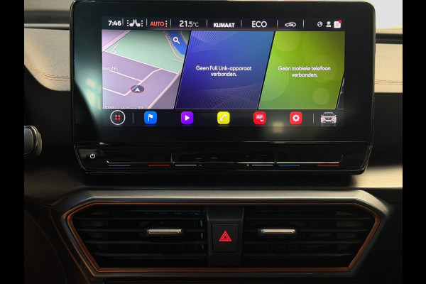 CUPRA Formentor 1.4 e-Hybrid Business|Stuur/stoelverw|ACC|Keyless|El. A.klep