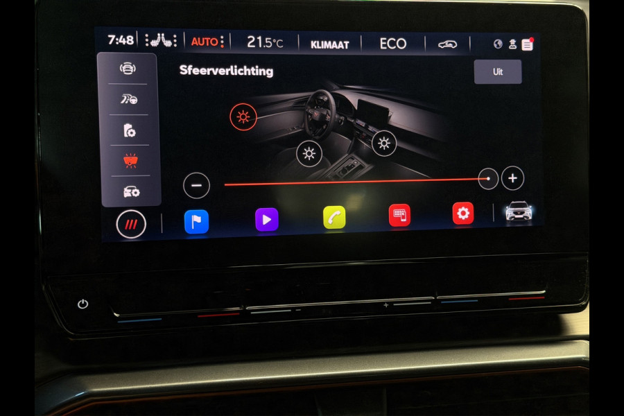 CUPRA Formentor 1.4 e-Hybrid Business|Stuur/stoelverw|ACC|Keyless|El. A.klep