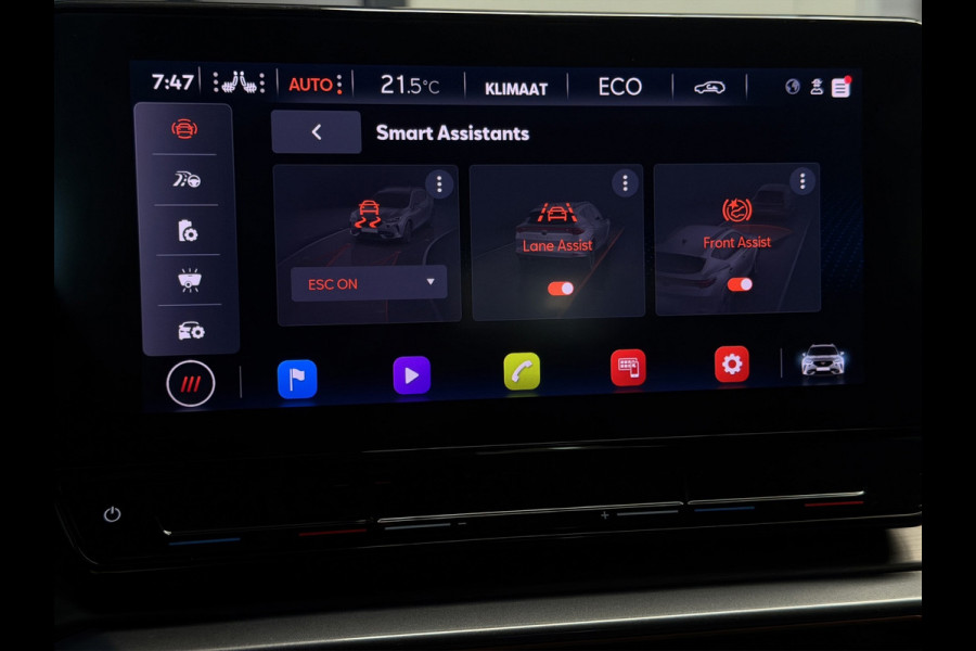 CUPRA Formentor 1.4 e-Hybrid Business|Stuur/stoelverw|ACC|Keyless|El. A.klep