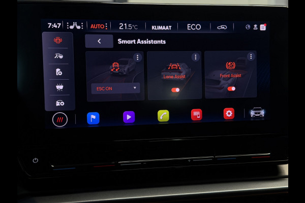 CUPRA Formentor 1.4 e-Hybrid Business|Stuur/stoelverw|ACC|Keyless|El. A.klep