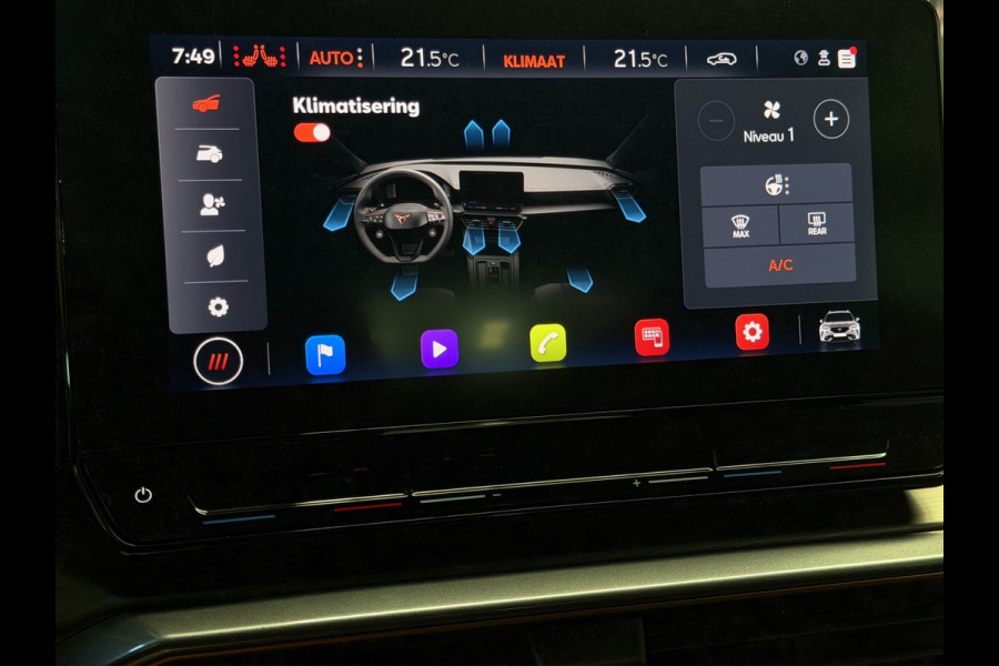 CUPRA Formentor 1.4 e-Hybrid Business|Stuur/stoelverw|ACC|Keyless|El. A.klep
