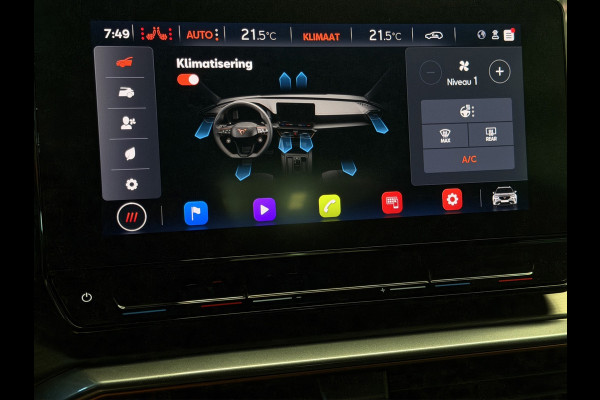 CUPRA Formentor 1.4 e-Hybrid Business|Stuur/stoelverw|ACC|Keyless|El. A.klep