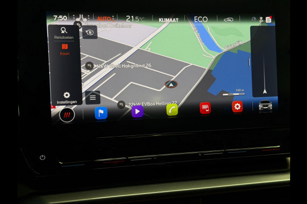 CUPRA Formentor 1.4 e-Hybrid Business|Stuur/stoelverw|ACC|Keyless|El. A.klep
