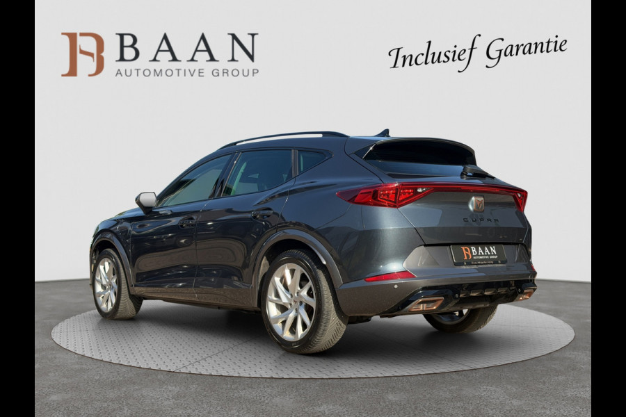 CUPRA Formentor 1.4 e-Hybrid Business|Stuur/stoelverw|ACC|Keyless|El. A.klep