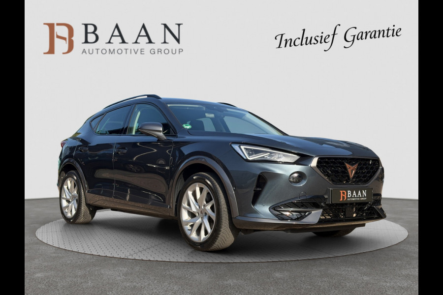 CUPRA Formentor 1.4 e-Hybrid Business|Stuur/stoelverw|ACC|Keyless|El. A.klep