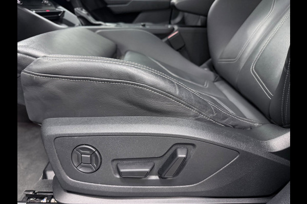 Audi Q3 Sportback 45 TFSI e 3X S-LINE BLACKLINE 20'' PANO/LEDER/SFEERVERL/E-STOELEN/SONOS/CAM/ADAPT-CR///