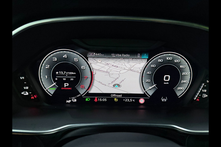 Audi Q3 Sportback 45 TFSI e 3X S-LINE BLACKLINE 20'' PANO/LEDER/SFEERVERL/E-STOELEN/SONOS/CAM/ADAPT-CR///