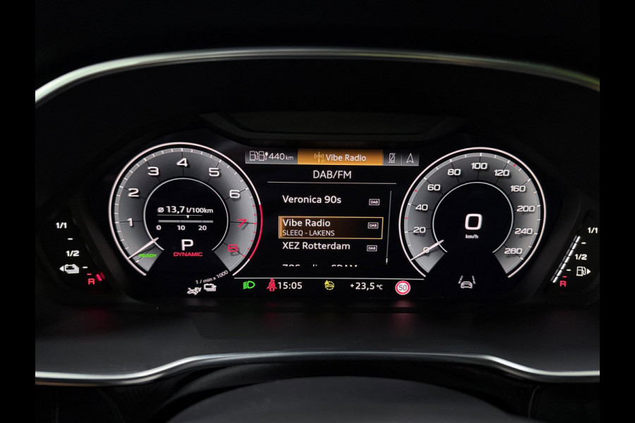 Audi Q3 Sportback 45 TFSI e 3X S-LINE BLACKLINE 20'' PANO/LEDER/SFEERVERL/E-STOELEN/SONOS/CAM/ADAPT-CR///