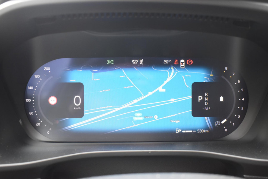 Volvo EX40 Single Motor Extended Range Plus 82 kWh / Panoramadak / Harman Kardon / 360 camera / Microtech/Nubuck / 20'' 5-Spaaks Black Diamond Cut