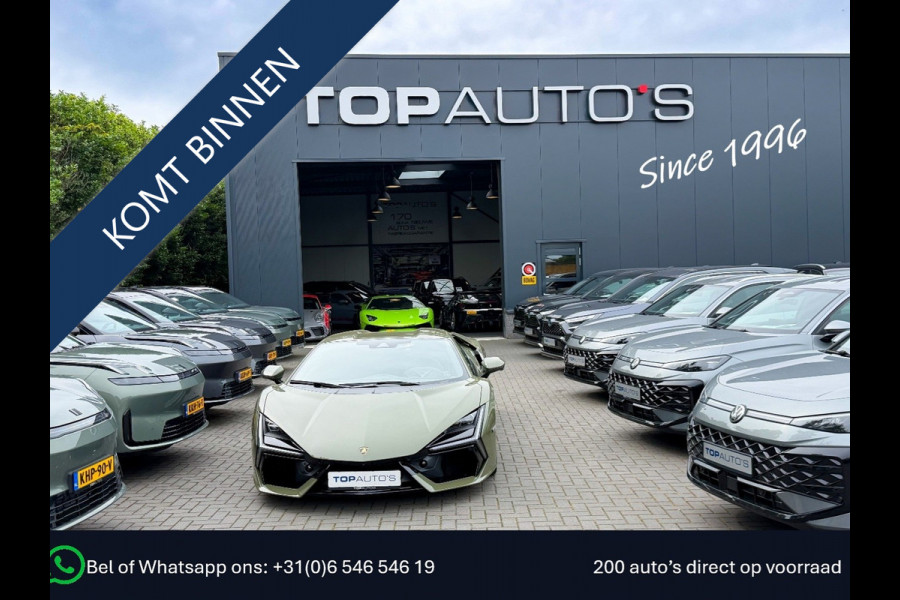 GEELY E5 Pro+ 68 kWh | LONG RANGE 450 Km wltp | 8 Jaar Garantie | 19'' LMV Verwarmde & Gekoelde Stoelen | 360° View | Warmtepomp | Leder