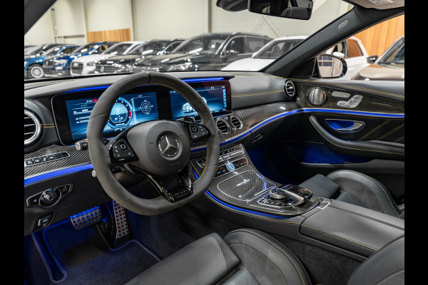 Mercedes-Benz E-Klasse Estate AMG 63 S 4MATIC Premium Plus Edition 1, Keramisch, Pano, Carbon, Perf Seat, Designo Magno, Burmester