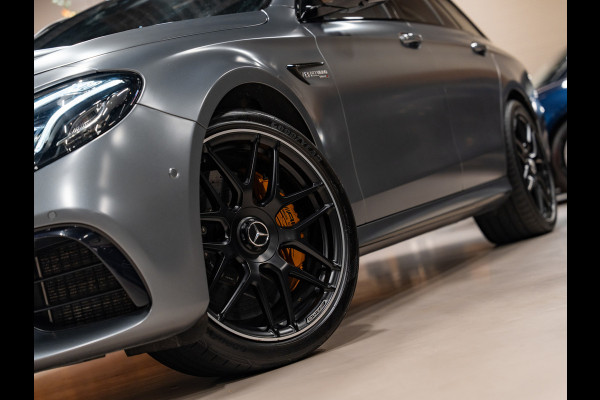 Mercedes-Benz E-Klasse Estate AMG 63 S 4MATIC Premium Plus Edition 1, Keramisch, Pano, Carbon, Perf Seat, Designo Magno, Burmester