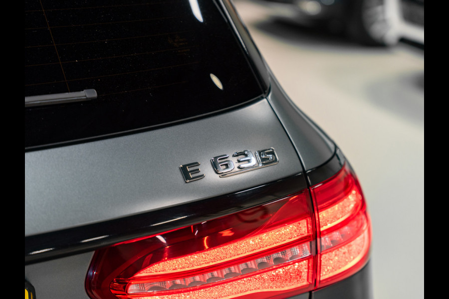 Mercedes-Benz E-Klasse Estate AMG 63 S 4MATIC Premium Plus Edition 1, Keramisch, Pano, Carbon, Perf Seat, Designo Magno, Burmester