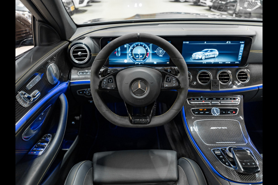 Mercedes-Benz E-Klasse Estate AMG 63 S 4MATIC Premium Plus Edition 1, Keramisch, Pano, Carbon, Perf Seat, Designo Magno, Burmester