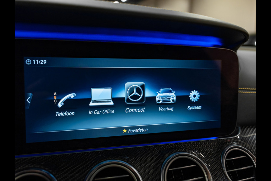 Mercedes-Benz E-Klasse Estate AMG 63 S 4MATIC Premium Plus Edition 1, Keramisch, Pano, Carbon, Perf Seat, Designo Magno, Burmester