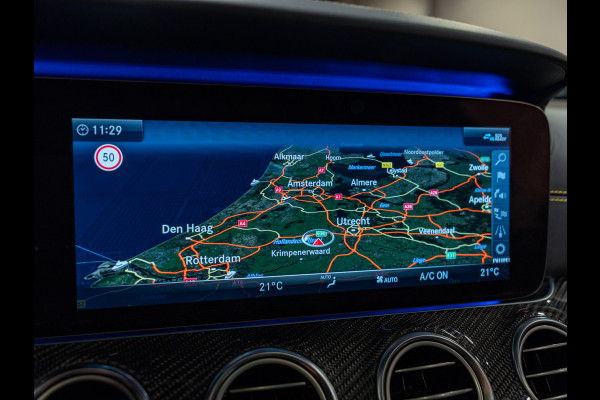 Mercedes-Benz E-Klasse Estate AMG 63 S 4MATIC Premium Plus Edition 1, Keramisch, Pano, Carbon, Perf Seat, Designo Magno, Burmester