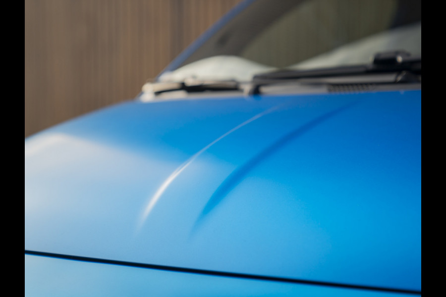 Abarth 595 C Competizione | Blu Rally matte