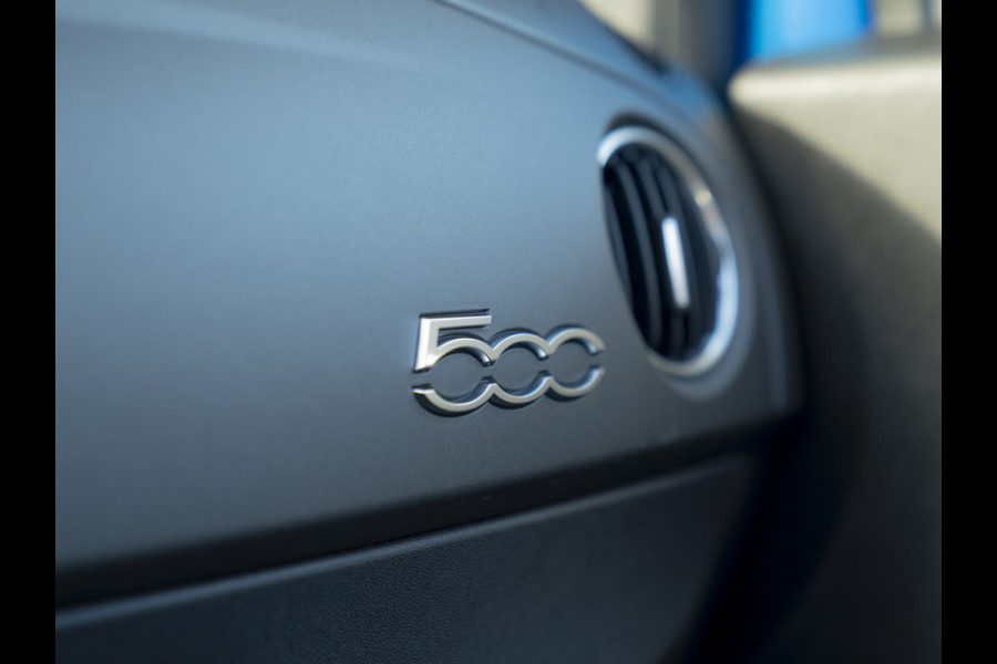 Abarth 595 C Competizione | Blu Rally matte