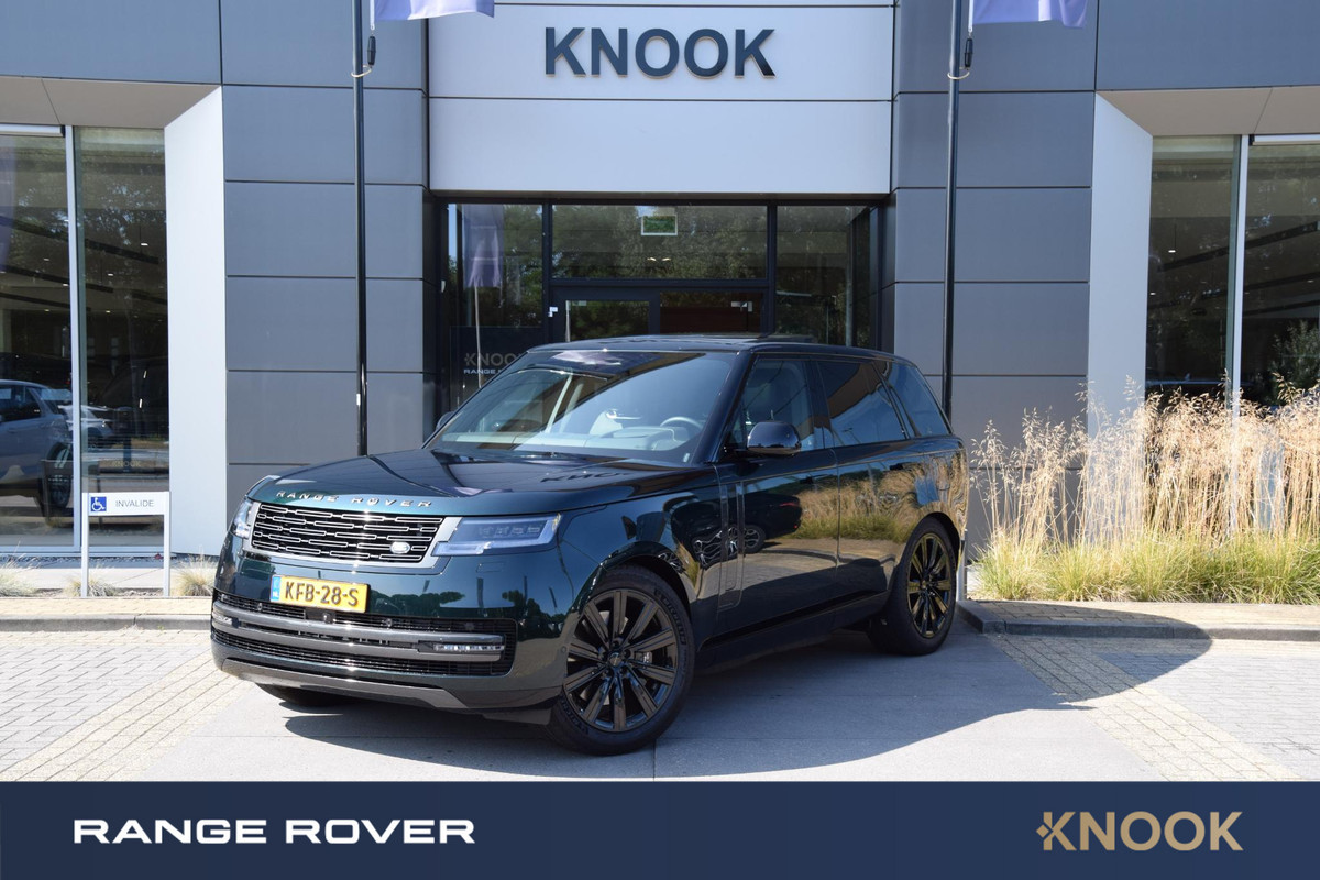 Land Rover Range Rover P550e Autobiography PHEV