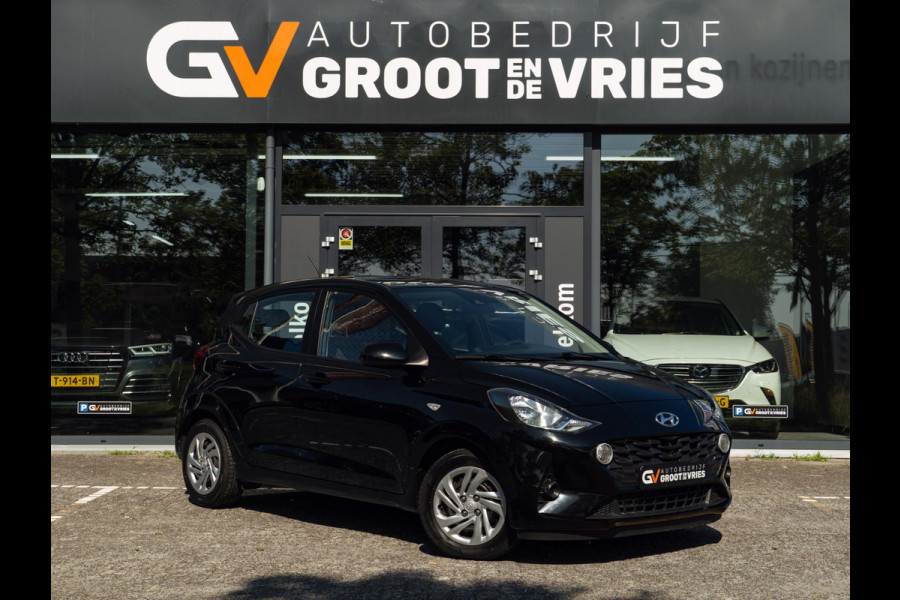 Hyundai i10 1.0 Comfort Smart|Climate|Camera|Stoel/Stuurverw