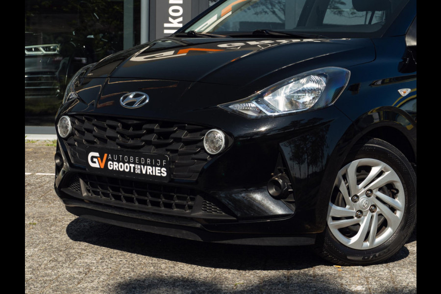 Hyundai i10 1.0 Comfort Smart|Climate|Camera|Stoel/Stuurverw