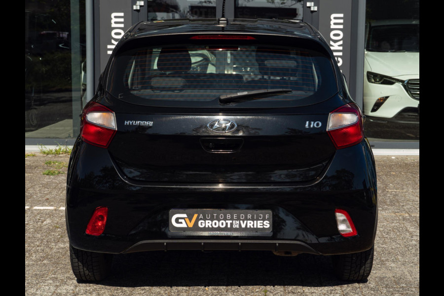 Hyundai i10 1.0 Comfort Smart|Climate|Camera|Stoel/Stuurverw