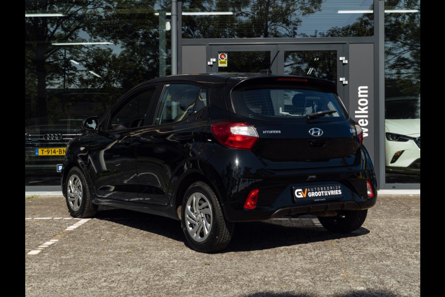 Hyundai i10 1.0 Comfort Smart|Climate|Camera|Stoel/Stuurverw
