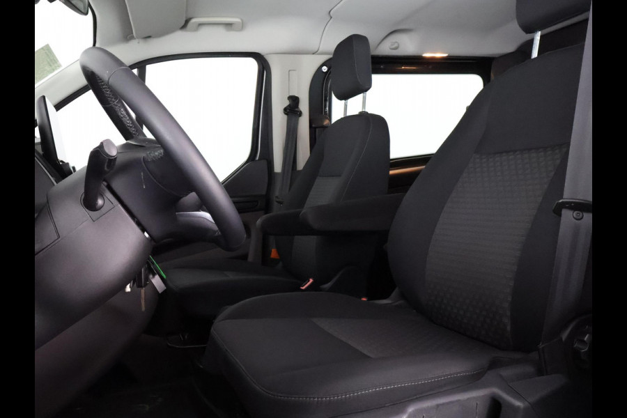 Ford Transit Custom ROLSTOELVERVOER 320 2.0 TDCI L2H1 Limited DC | Marge auto | Stoelverwarming | Trekhaak
