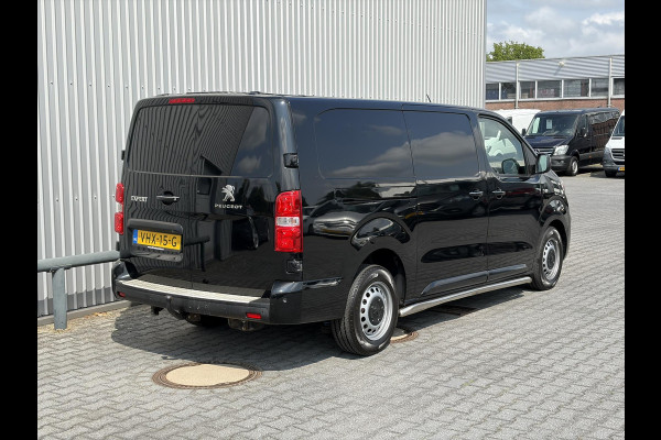 Peugeot Expert 2.0 HDI 180*2X SCHUIF*ACC*ECC*XENON*CAM*HAAK*3PERS