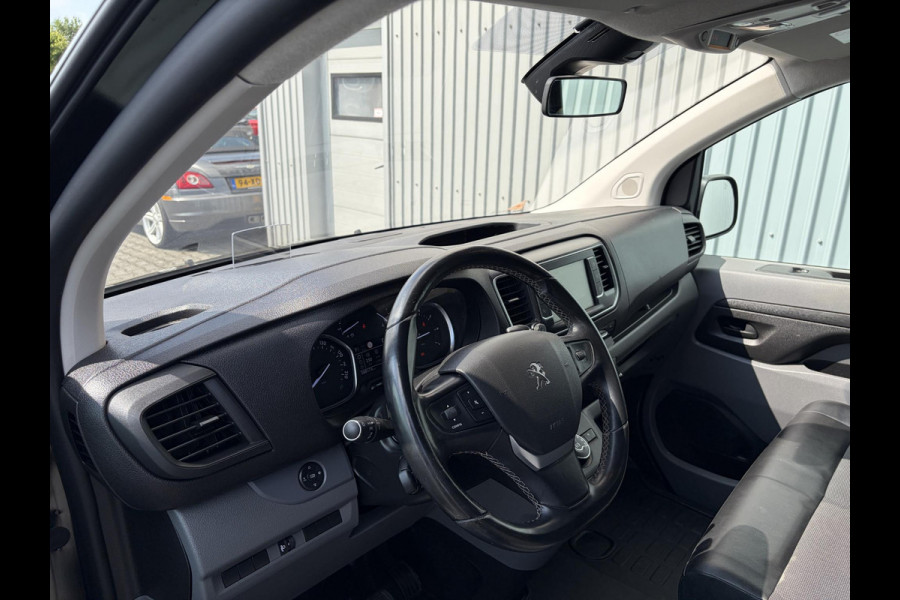 Peugeot Expert 2.0 HDI 180*2X SCHUIF*ACC*ECC*XENON*CAM*HAAK*3PERS