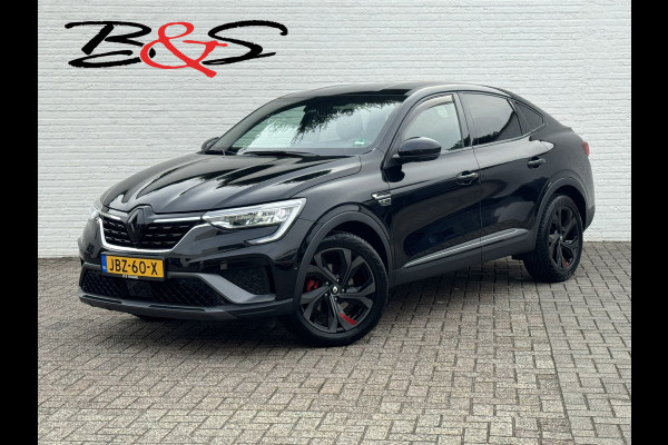 Renault Arkana 1.6 E-Tech Hybrid R.S. Line Camera Pdc Stoel / Stuurverwarming Clima cruise Dab+ Trekhaak