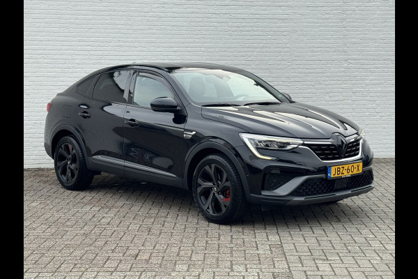 Renault Arkana 1.6 E-Tech Hybrid R.S. Line Camera Pdc Stoel / Stuurverwarming Clima cruise Dab+ Trekhaak