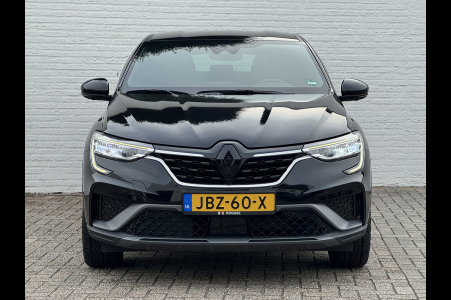Renault Arkana 1.6 E-Tech Hybrid R.S. Line Camera Pdc Stoel / Stuurverwarming Clima cruise Dab+ Trekhaak