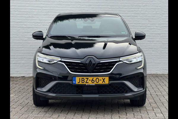 Renault Arkana 1.6 E-Tech Hybrid R.S. Line Camera Pdc Stoel / Stuurverwarming Clima cruise Dab+ Trekhaak
