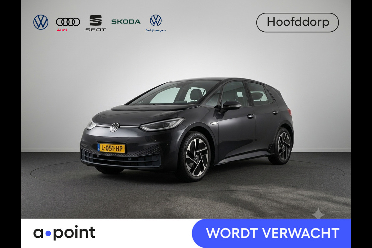 Volkswagen ID.3 Life 58 kWh 204 pk | Navigatie | Parkeersensoren | Autom. airco | Apple Carplay/Android Auto | Adaptieve cruise control |