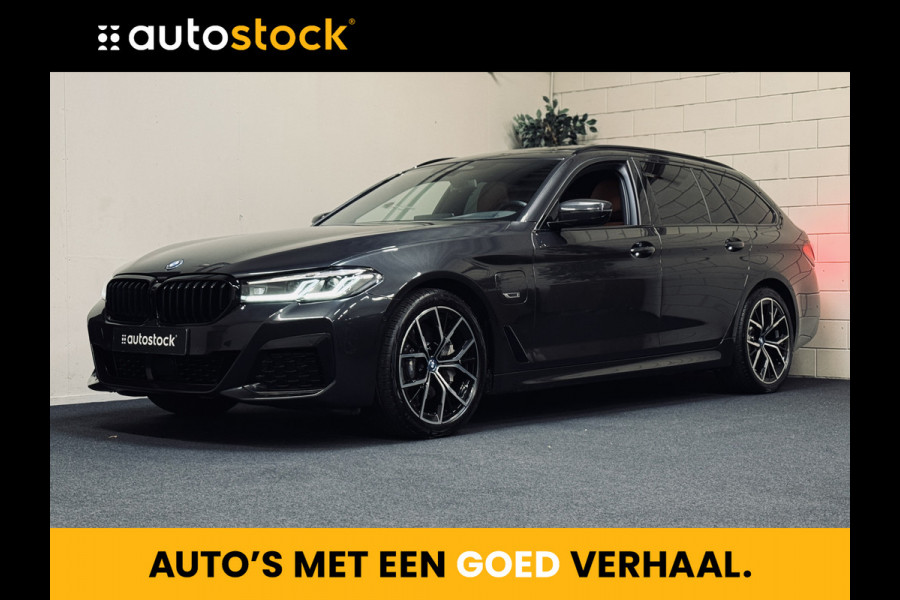 BMW 5 Serie Touring 530e M-Sport | Panorama | Trekhaak | Driv.Ass.Prof.