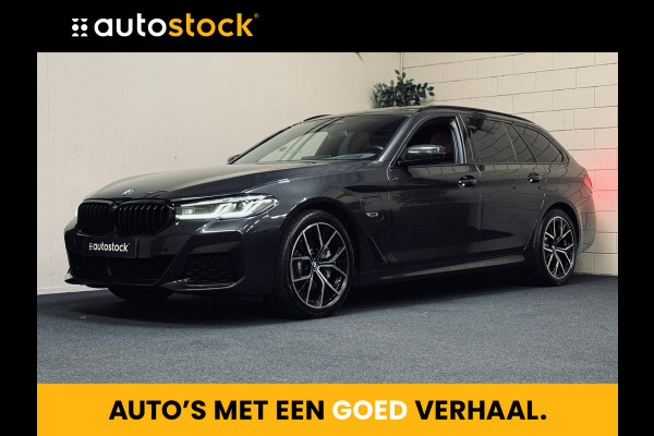 BMW 5 Serie Touring 530e M-Sport | Panorama | Trekhaak | Driv.Ass.Prof.