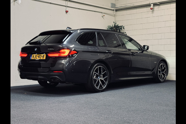 BMW 5 Serie Touring 530e M-Sport | Panorama | Trekhaak | Driv.Ass.Prof.