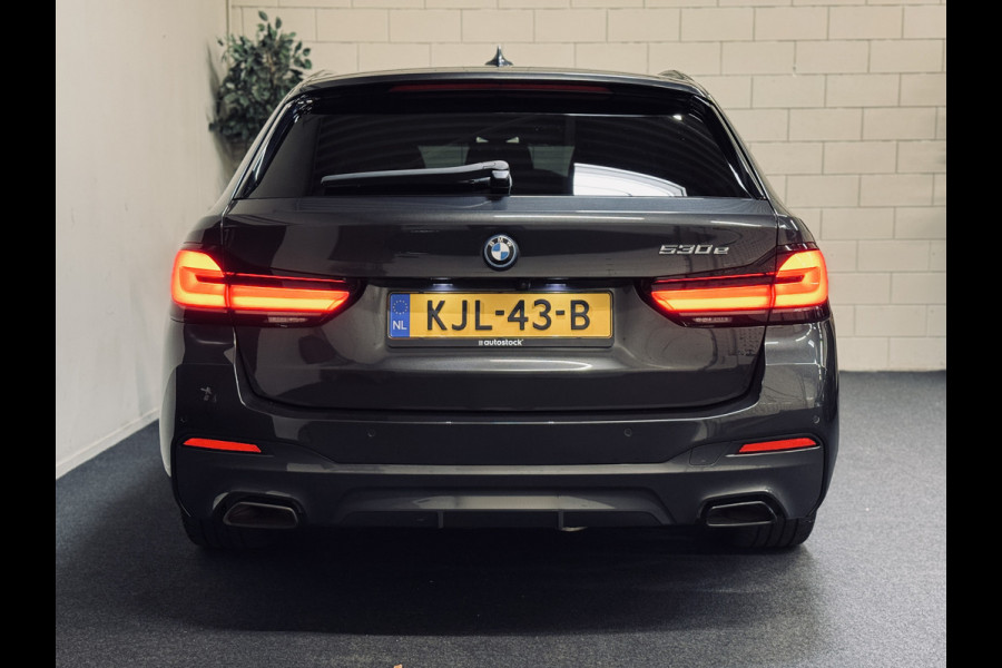 BMW 5 Serie Touring 530e M-Sport | Panorama | Trekhaak | Driv.Ass.Prof.