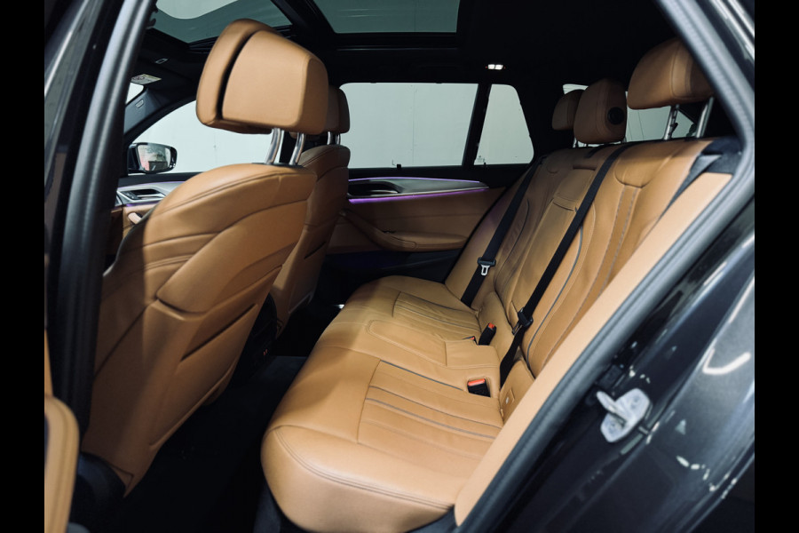 BMW 5 Serie Touring 530e M-Sport | Panorama | Trekhaak | Driv.Ass.Prof.