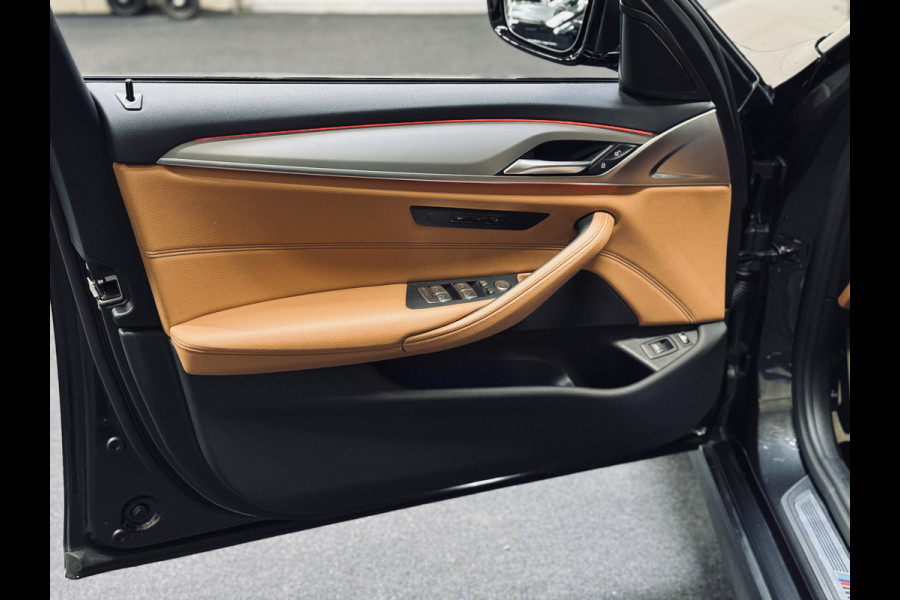 BMW 5 Serie Touring 530e M-Sport | Panorama | Trekhaak | Driv.Ass.Prof.